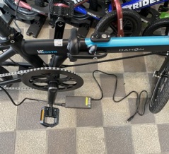 DAHON の e-bike K-FORTH ライドインプレッション【橋輪Blog】