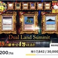 デュアルランドが当たるオリパ