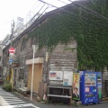 大阪駅から近いノスタルジックな街並み