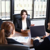 企業調査のかくし扉