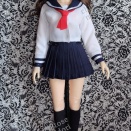 シームレスフィギュア服　製作日記　4/20