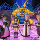 水着でアトラスwith旅芸人道中記ヘイグさん 1周年記念 ドラクエ10攻略 ゆうかの思い出