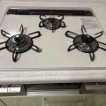 ガス給湯器＆ガスコンロ新調