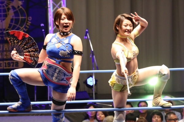 まっくすのプロレスフォト 