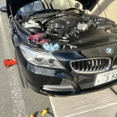 Z4　オイル交換　E89 20i