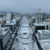 【悲報】札幌、積雪で五輪マラソンコース計測不可能に　 	