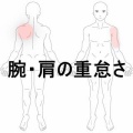 動作時に響く左腕から肩・胸部の重だるさ 登別室蘭すのさき鍼灸整骨院　症例報告