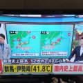 【悲報】国内観測史上最高気温を更新wwwwwwwwwwwwwwwwwwwwwwwwwwwwwwwww