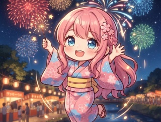 【民度】淀川花火大会、レベチwwwwwwwwwwwwwww