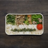 『2026/2/5のパートナーの相棒のお弁当【2272個目】#お弁当 #お弁当日記 #お弁当作り #お弁当おかず #もち麦』の画像