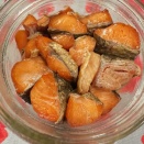 長女のクラスでボランティア