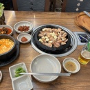 Day1: 関空→ソウル