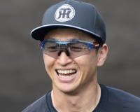 近本光司さん、またしてもバッティングフォームが変わる