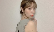 【乃木坂46】大胆過ぎる！斉藤優里が背中見せワンピース姿を公開！