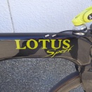 ＬＯＴＵＳ Ｓｐｏｒｔ １１０がやって来た！！