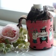 ペットボトルカバー280ml