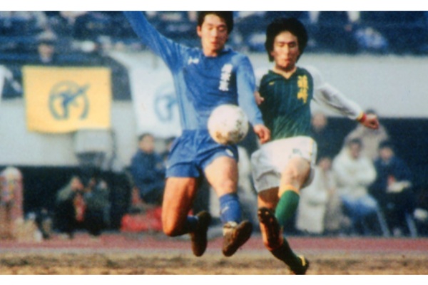 羽中田さんの記事 韮崎高校サッカー部を応援するブログ