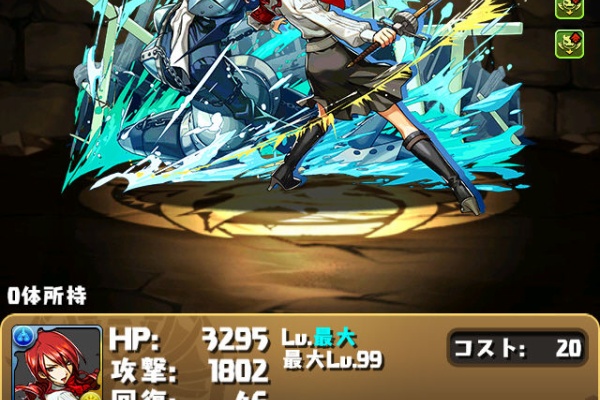 狆龍のパズドラ挑戦記録 ペルソナ