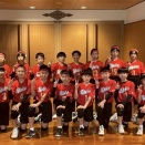 第35回春の小学生ドッジボール選手権九州大会＠ひなた武道館(宮崎県武道場）2026年3月22日開催