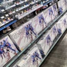 ガンダムベースだけ人気商品が在庫潤沢でズルい件
