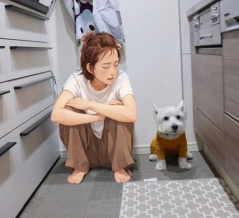 こういうとこだよ　ね