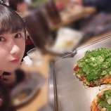 『[イコラブ] 山本杏奈「今日は家族でお買い物、お昼はお好み焼き〜〜〜、広島イルミネーション」 【=LOVE(イコールラブ)】』の画像