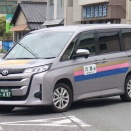 中鉄バス ノア(R90W型)