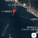 山陰の投げ釣り