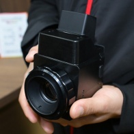 キヤノンのコンセプトカメラ