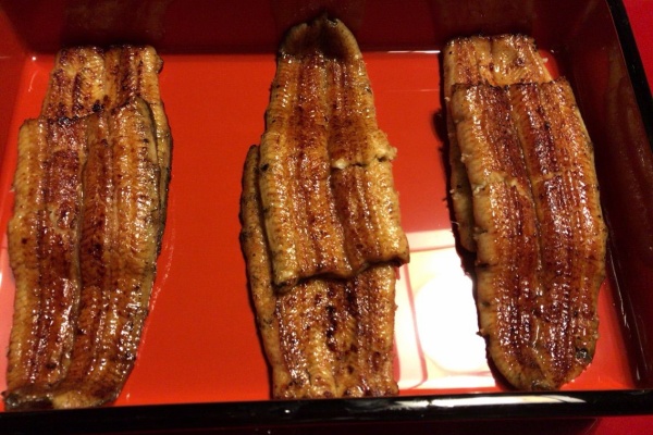 趣味の為に生きて行く 赤坂 鰻