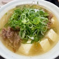 憧れだった大阪料理！「松屋・松のや 函館亀田店」で肉吸いを頂く！