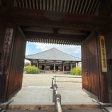 『【奈良市中院町】1998年に世界遺産登録 奈良時代に東大寺や興福寺と並ぶ大寺院だった元興寺』の画像