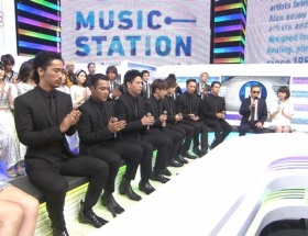 【放送事故】　Mステで見えてはいけないものが見える放送事故ｗｗｗｗｗｗｗｗｗｗｗｗｗｗｗｗｗｗｗ