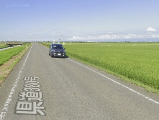 センターラインのない山道も　一般道のおよそ7割が対象　今年9月から生活道路の法定速度が30キロ