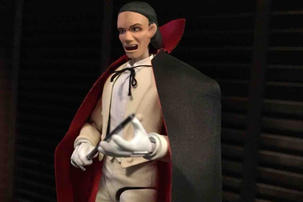 RAH 仮面ライダー 死神博士&イカデビル RAH 死神博士 RED6: Medicom 1