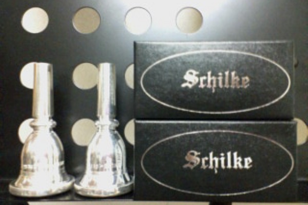 シルキー ヘルバーグ Ⅱ F シルキー テューバマウスピース ヘルバーグ2【カスタムコンサート