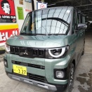 三菱 デリカミニ Pターボ 4WD
