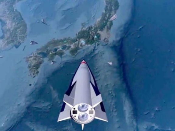 中国、極超音速ミサイル映像公開…日本列島標的＝韓国の反応