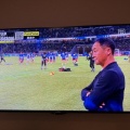 【画像】ゲストの黒田監督 🇯🇵監督みたいになっとるやん笑 #サッカー日本代表