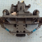 お父さんの作業部屋