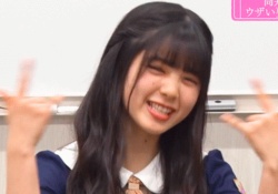 筒井あやめのこのギャルポーズwww ※gifあり