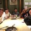 日ハム高卒ルーキーたちの食事会 	