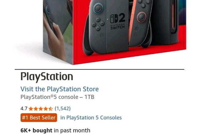 【悲報】値上げ後のPS5、ガチで欧米で苦戦