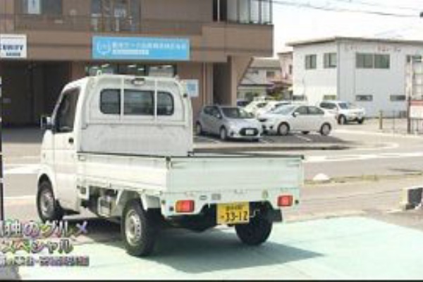 8 3深夜tx 孤独のグルメスペシャル 真夏の東北 宮城出張編 井之頭五郎 渋々 キャリイに乗る Suzudas スズキ車blog