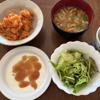 Mikageマダムの夕食レシピ