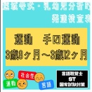 【遠城寺式・乳幼児分析的発達検査表をやってみた135】運動　手の運動　紙を直線にそって切る