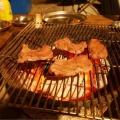 デッキBBQ