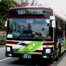 京都バス 全国車いす駅伝競走 貸切2025