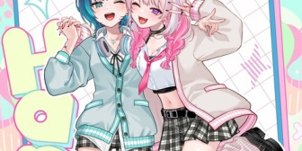 【VTuber】実際の百合カップルVTuberユニット「HanaLiLial(ハナリリ)」、6/25にデビュー！『手先まで拘りが垣間見えてとても良き』