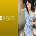 【明日香 25歳 人妻】ラグジュTV